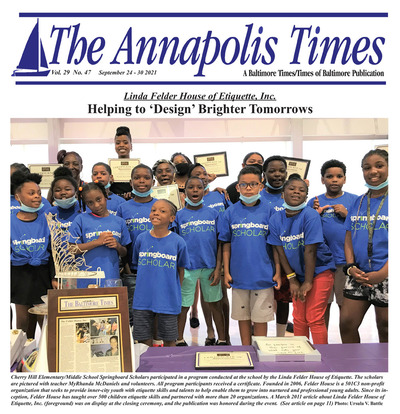 Annapolis Times - Sep 24, 2021