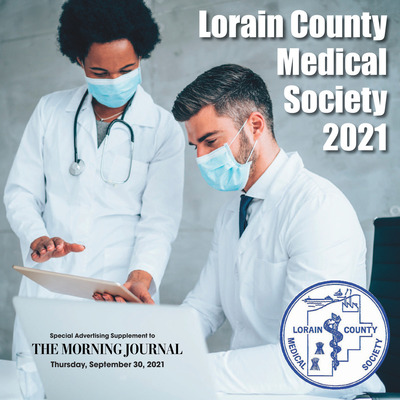 Morning Journal - Special Sections - Lorain County Medical Society 2021