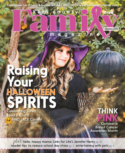 Kern County Family Magazine - October 2021