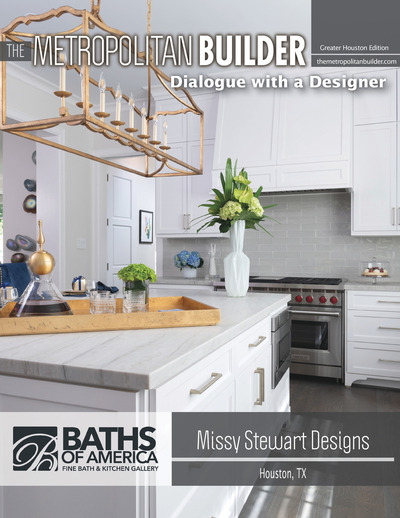 Metropolitan Builder - Dialogue with a Designer - October 2021