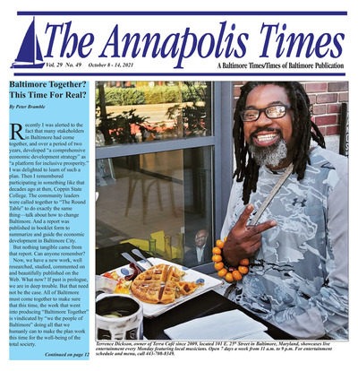 Annapolis Times - Oct 8, 2021