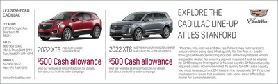 Oakland Press - Local Auto Deals - Oct 10, 2021