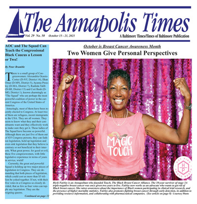 Annapolis Times - Oct 15, 2021