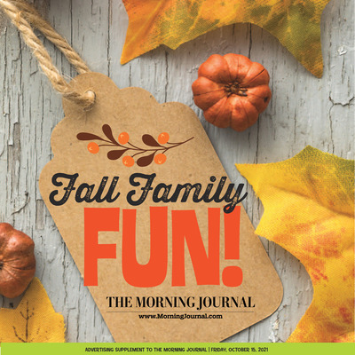 Morning Journal - Special Sections - Fall Family Fun
