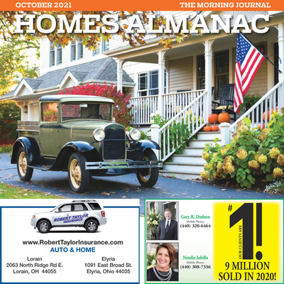 Morning Journal - Special Sections - Homes Almanac - Oct 1, 2021