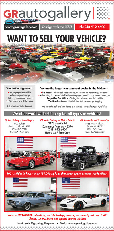 Oakland Press - Local Auto Deals - Oct 17, 2021