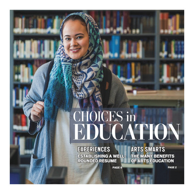 Oakland Press - Special Sections - Choices in Education - October 2021