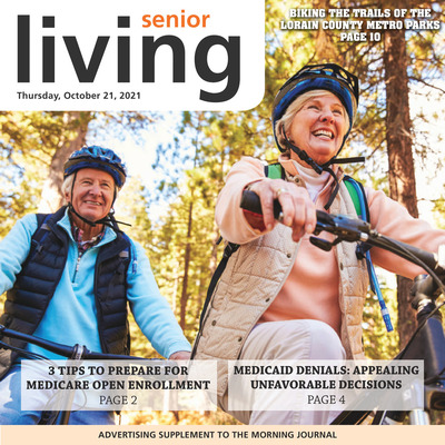 Morning Journal - Special Sections - Senior Living - Oct 1, 2021