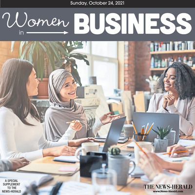 News-Herald - Special Sections - Women in Business - Oct 24, 2021