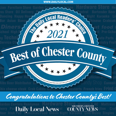 Daily Local - Special Sections - Best or Chester County - 2021
