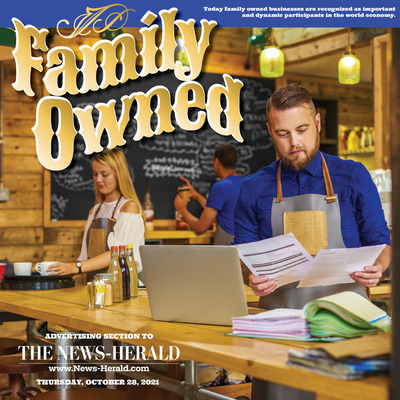 News-Herald - Special Sections - Family Owned - Oct 28, 2021