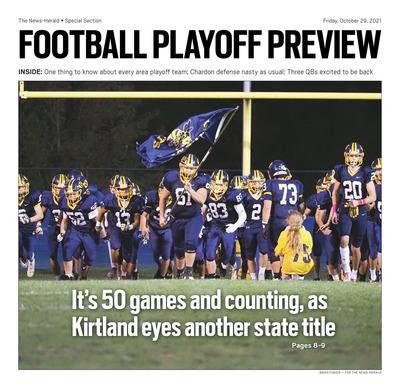 News-Herald - Special Sections - Football Playoff Preview - Oct 29, 2021