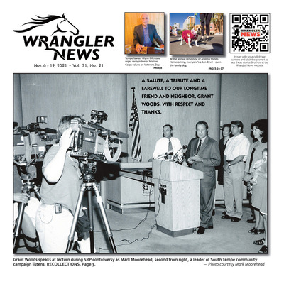 Wrangler News - Nov 6, 2021