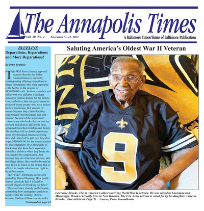 Annapolis Times - Nov 5, 2021