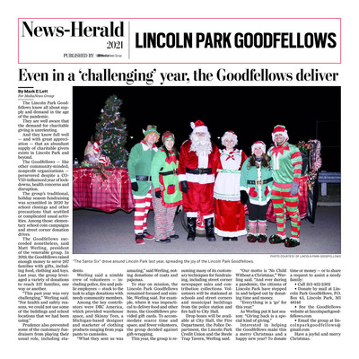 News Herald South - Special Sections - Goodfellows - November 2021