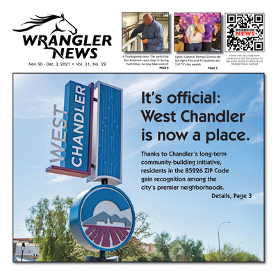 Wrangler News - Nov 20, 2021