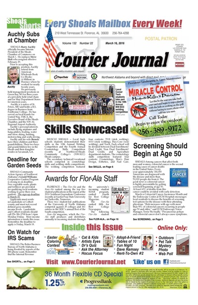 Courier Journal - Mar 16, 2016