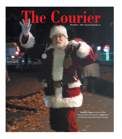 Delmarva Courier - Dec 1, 2021