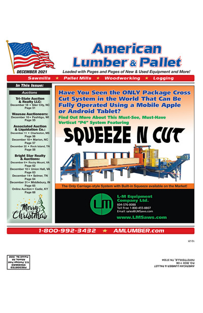 American Lumber & Pallet - December 2021