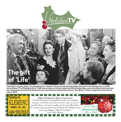 News-Herald - Special Sections - Holiday TV - Nov 25, 2021
