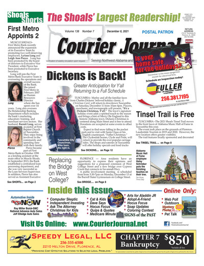 Courier Journal - Dec 8, 2021