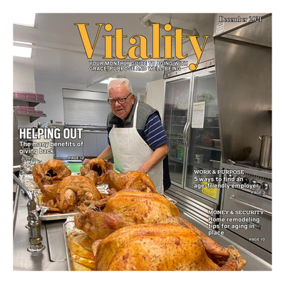 Macomb Daily - Special Sections - Vitality - December 2021