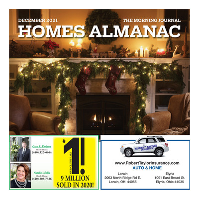 Morning Journal - Special Sections - Homes Almanac - December 2021
