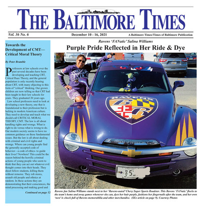Baltimore Times - Dec 10, 2021
