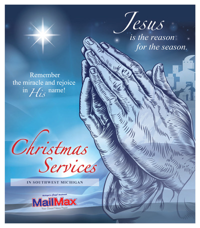 MailMax - Special Sections - Christmas Services - December 2021