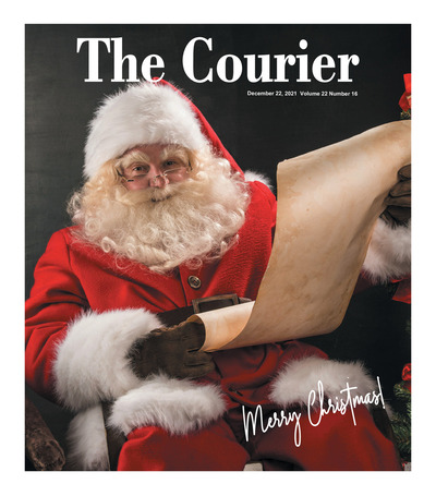 Delmarva Courier - Dec 22, 2021