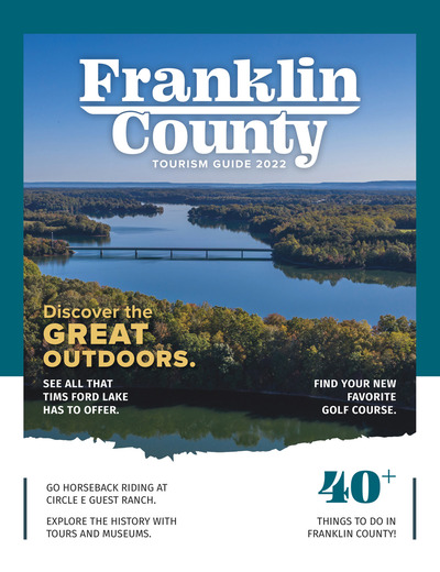 Franklin County Tourism - January 2022