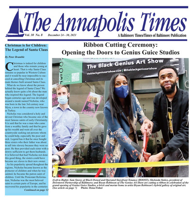 Annapolis Times - Dec 24, 2021