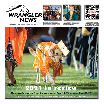 Wrangler News - Jan 8, 2022