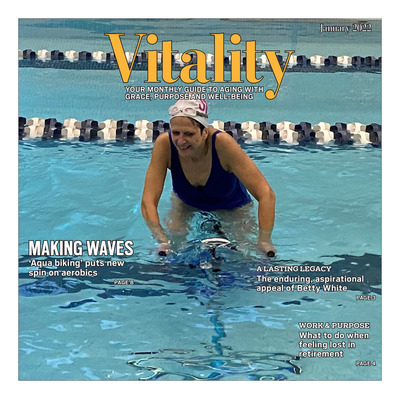 Oakland Press - Special Sections - Vitality - January 2022