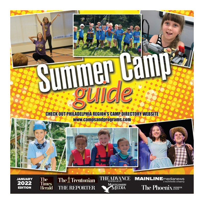 Montgomery Media - Special Sections - Summer Camp Guide - Jan 23, 2022
