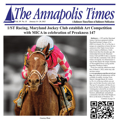 Annapolis Times - Jan 14, 2022