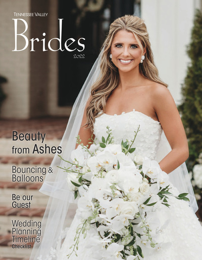 Times Daily - Special Sections - Tennessee Valley Brides 2022