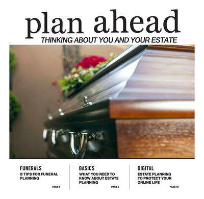 News Herald South - Special Sections - Plan Ahead - January 2022