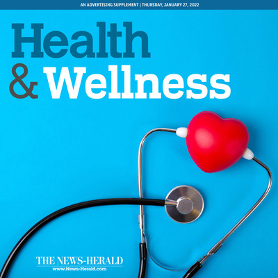 News-Herald - Special Sections - Health & Wellness - Jan 27, 2022