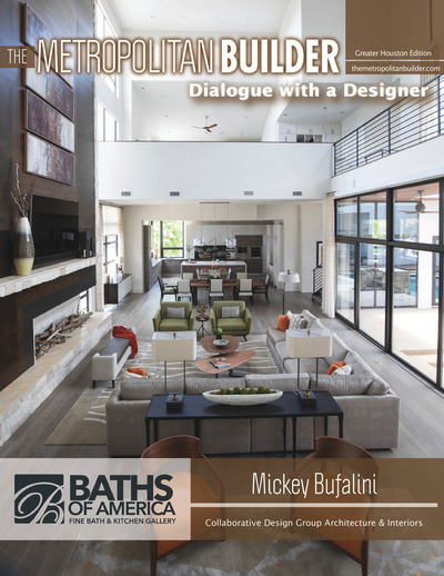 Metropolitan Builder - Dialogue with a Designer - February 2022