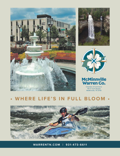 McMinnville Visitors Guide - February 2022