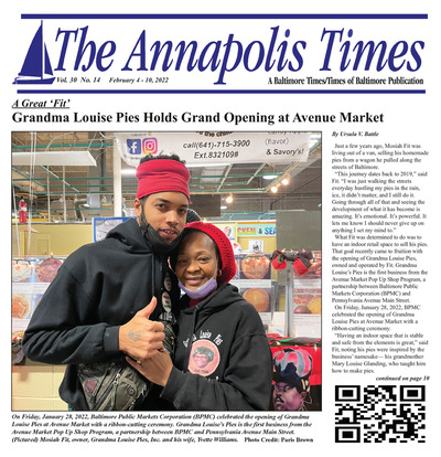 Annapolis Times - Feb 4, 2022