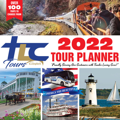 News-Herald - Special Sections - TLC Tour Planner 2022