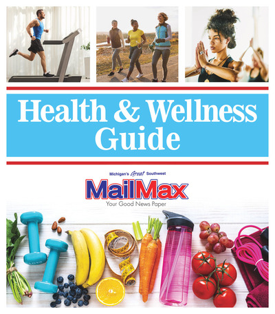 MailMax - Special Sections - Health & Wellness Guide