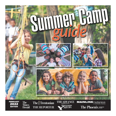 Montgomery Media - Special Sections - Summer Camp Guide - Feb 20, 2022