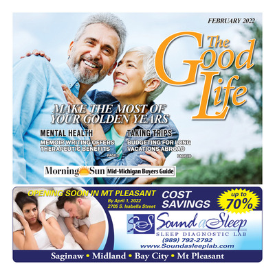 Morning Sun - Special Sections - The Good Life - Feb 27, 2022