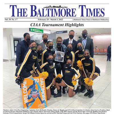 Baltimore Times - Feb 25, 2022