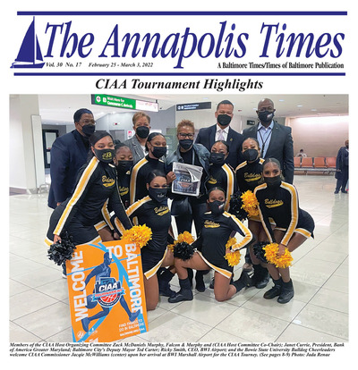 Annapolis Times - Feb 25, 2022