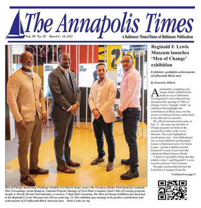 Annapolis Times - Mar 4, 2022