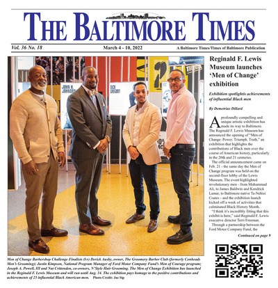 Baltimore Times - Mar 4, 2022